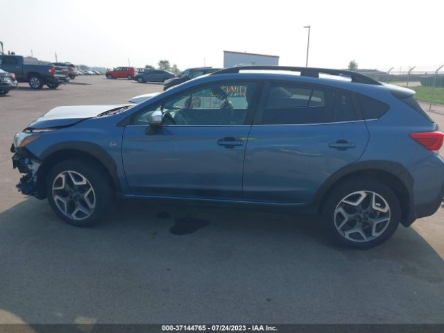 JF2GTAMCXJ8290994 Subaru Crosstrek Limited