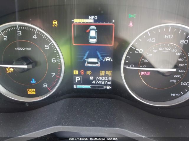 JF2GTAMCXJ8290994 Subaru Crosstrek Limited