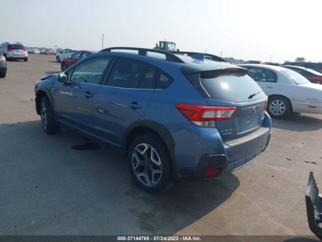JF2GTAMCXJ8290994 Subaru Crosstrek Limited