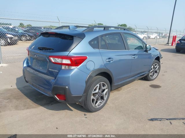 JF2GTAMCXJ8290994 Subaru Crosstrek Limited