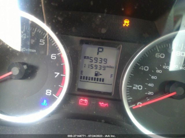JF2SJABC6JH594617 Subaru Forester