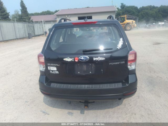 JF2SJABC6JH594617 Subaru Forester