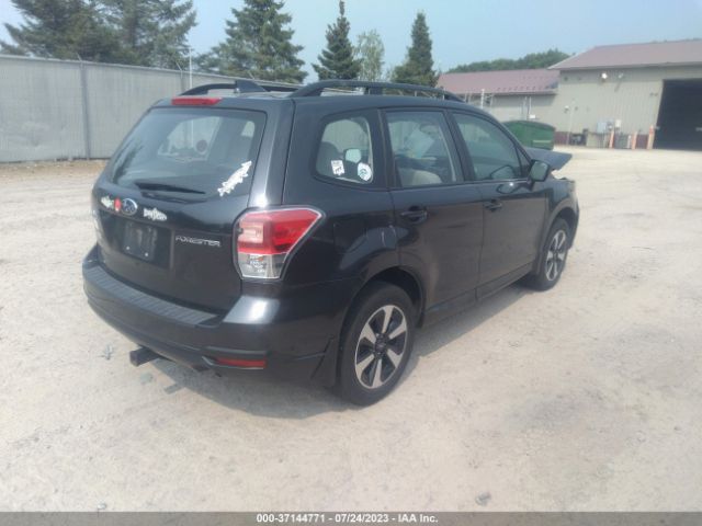 JF2SJABC6JH594617 Subaru Forester
