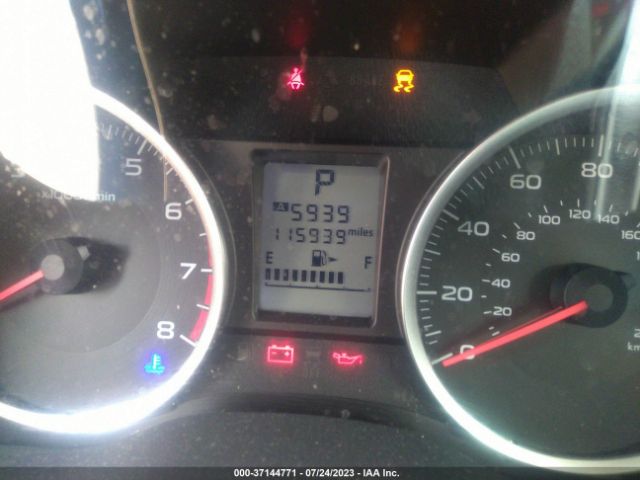 JF2SJABC6JH594617 Subaru Forester