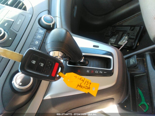Honda CR-V EX 2014 5J6RM4H5XEL063383 Image 3