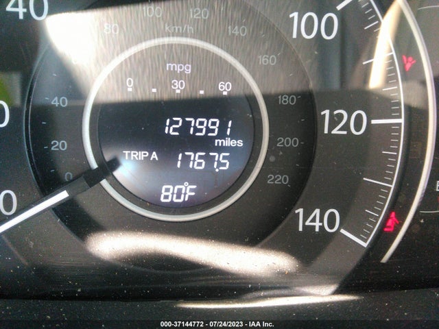 Honda CR-V EX 2014 5J6RM4H5XEL063383 Image 8