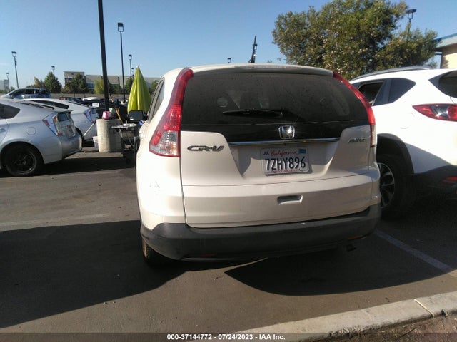 Honda CR-V EX 2014 5J6RM4H5XEL063383 Image 9