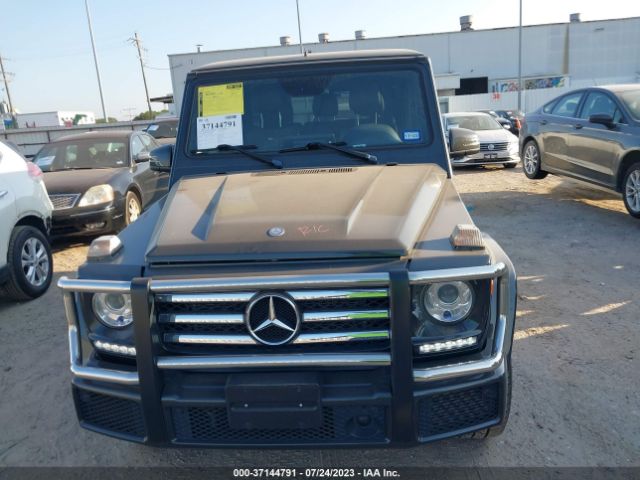 WDCYC3KF2GX248128 Mercedes-Benz G-class G 550
