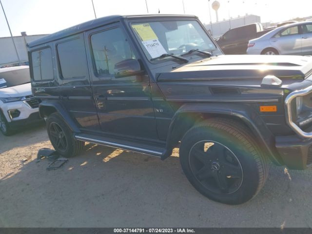 WDCYC3KF2GX248128 Mercedes-Benz G-class G 550