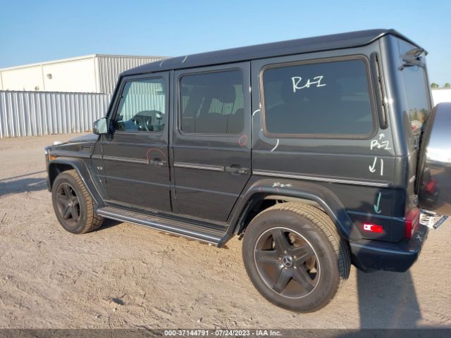 WDCYC3KF2GX248128 Mercedes-Benz G-class G 550