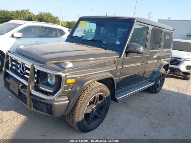 WDCYC3KF2GX248128 Mercedes-Benz G-class G 550