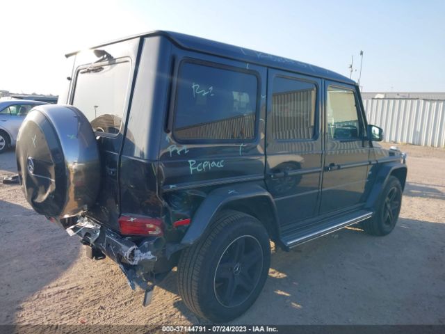 WDCYC3KF2GX248128 Mercedes-Benz G-class G 550