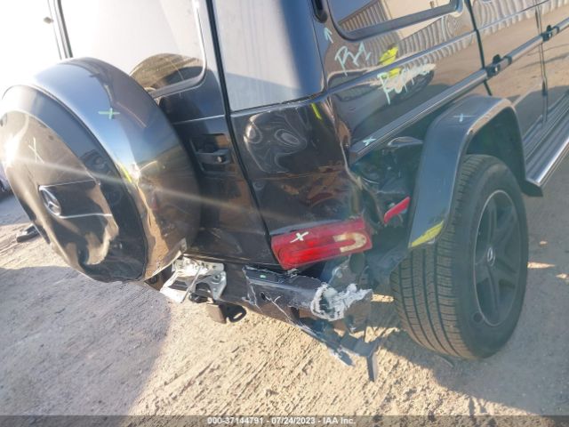 WDCYC3KF2GX248128 Mercedes-Benz G-class G 550