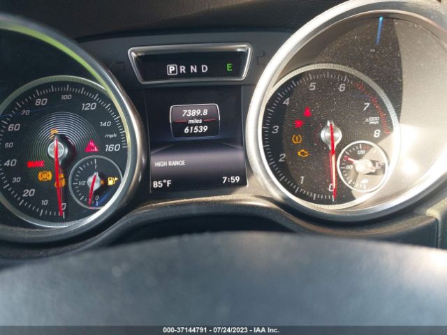 WDCYC3KF2GX248128 Mercedes-Benz G-class G 550