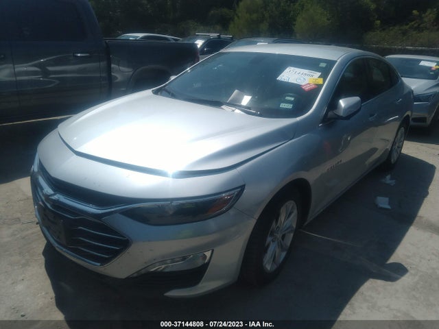 Chevrolet MALIBU LT 2020 1G1ZD5ST2LF068973 Image 2