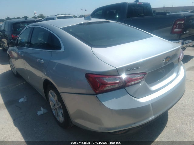 Chevrolet MALIBU LT 2020 1G1ZD5ST2LF068973 Image 9