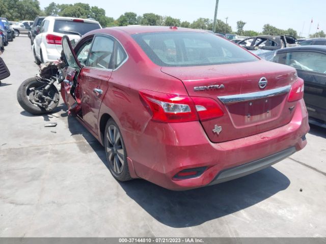 3N1AB7AP3HY257869 Nissan SENTRA SL
