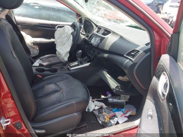 3N1AB7AP3HY257869 Nissan SENTRA SL