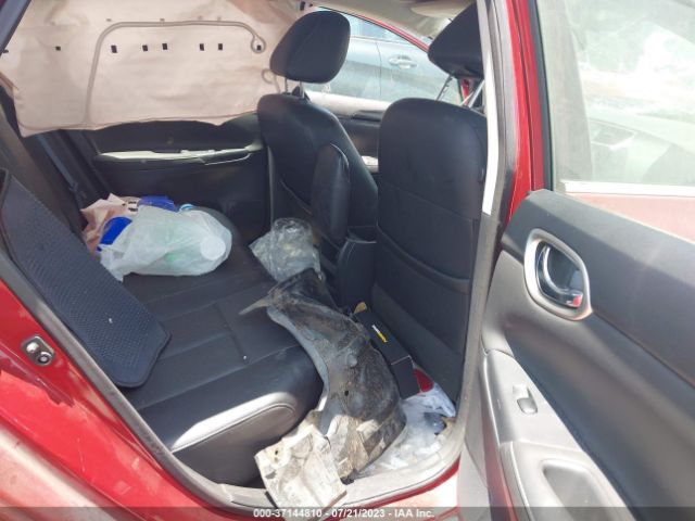 3N1AB7AP3HY257869 Nissan SENTRA SL