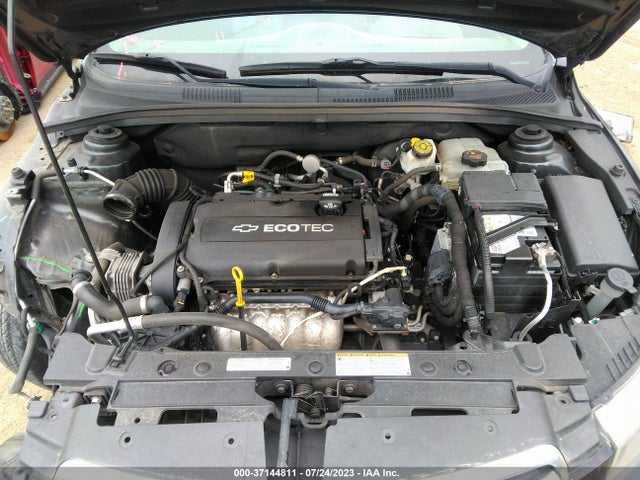 Chevrolet CRUZE LS 2015 1G1PA5SG0F7191074 Image 10