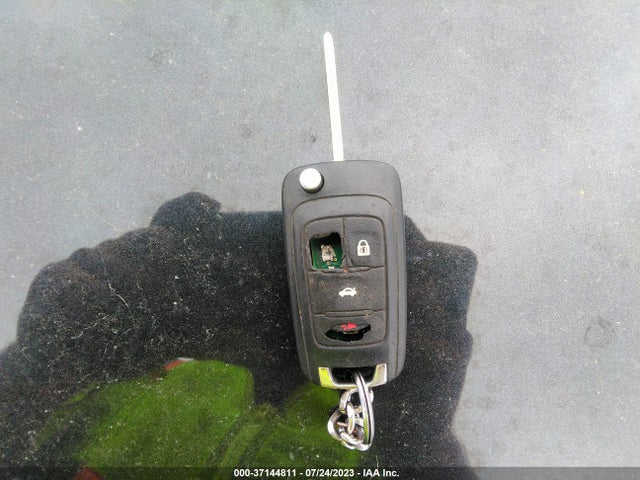 Chevrolet CRUZE LS 2015 1G1PA5SG0F7191074 Image 11