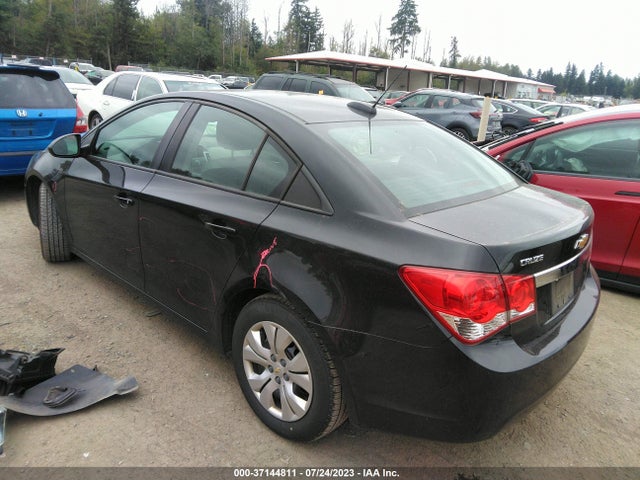 Chevrolet CRUZE LS 2015 1G1PA5SG0F7191074 Image 3
