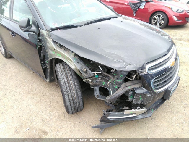 Chevrolet CRUZE LS 2015 1G1PA5SG0F7191074 Image 6