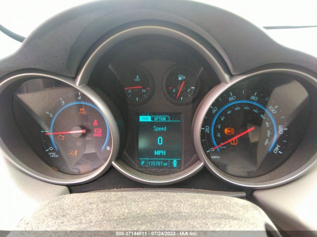 Chevrolet CRUZE LS 2015 1G1PA5SG0F7191074 Image 7