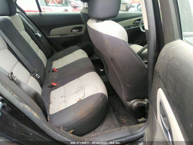 Chevrolet CRUZE LS 2015 1G1PA5SG0F7191074 Image 8