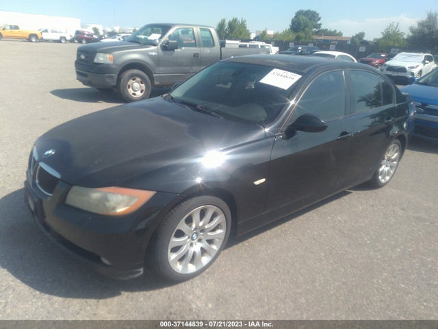 2008 BMW 3 SERIES 328XI VIN: WBAVC93568K042193