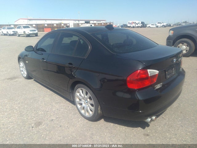 2008 BMW 3 SERIES 328XI VIN: WBAVC93568K042193