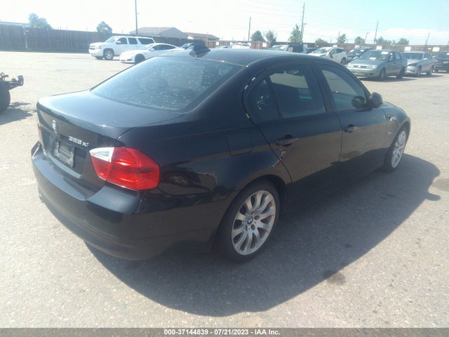 2008 BMW 3 SERIES 328XI VIN: WBAVC93568K042193
