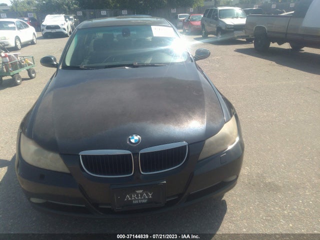 2008 BMW 3 SERIES 328XI VIN: WBAVC93568K042193