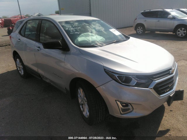 2018 2GNAXHEV8J6155205 main image