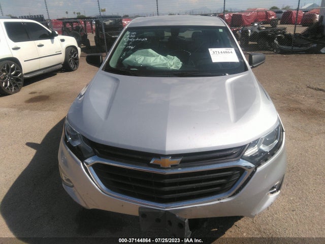 Chevrolet EQUINOX LS 2018 2GNAXHEV8J6155205 Image 11