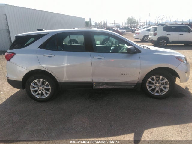 Chevrolet EQUINOX LS 2018 2GNAXHEV8J6155205 Image 12