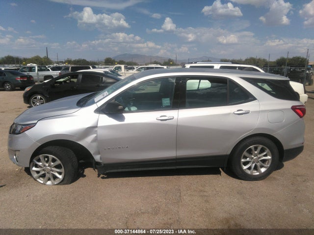 Chevrolet EQUINOX LS 2018 2GNAXHEV8J6155205 Image 13