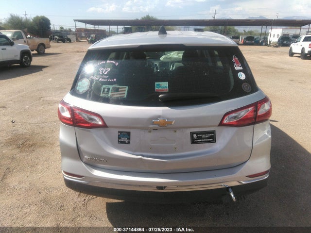 Chevrolet EQUINOX LS 2018 2GNAXHEV8J6155205 Image 15