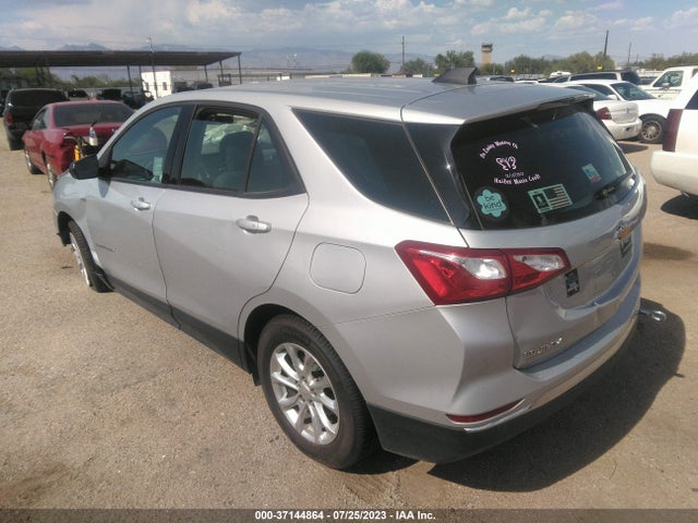 Chevrolet EQUINOX LS 2018 2GNAXHEV8J6155205 Image 3