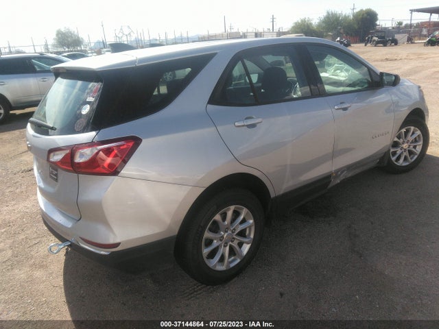 Chevrolet EQUINOX LS 2018 2GNAXHEV8J6155205 Image 4