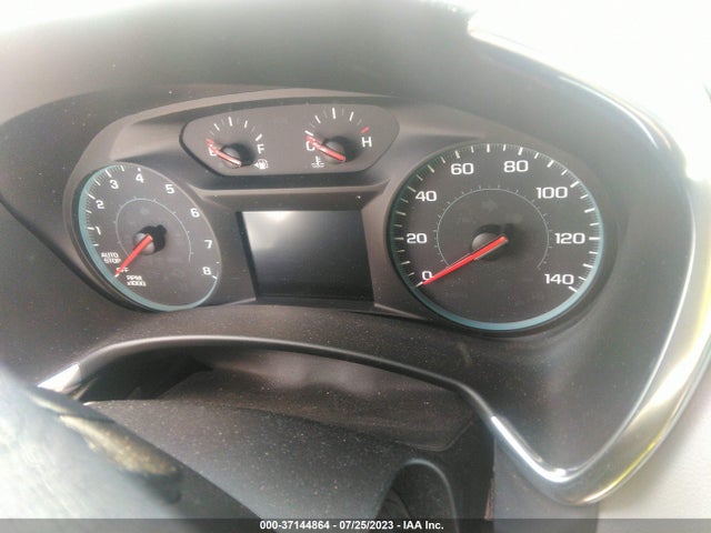 Chevrolet EQUINOX LS 2018 2GNAXHEV8J6155205 Image 7