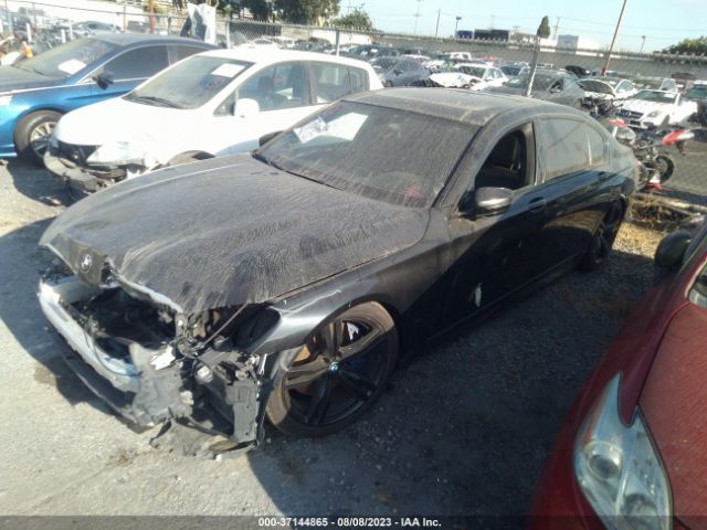 WBA7F0C33HGM22038 BMW 7 Series 750i