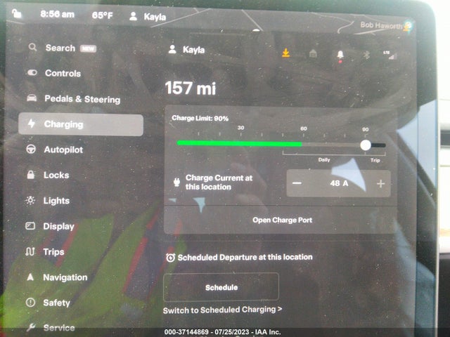 2018 Tesla 3, VIN: 5YJ3E1EB2JF086929