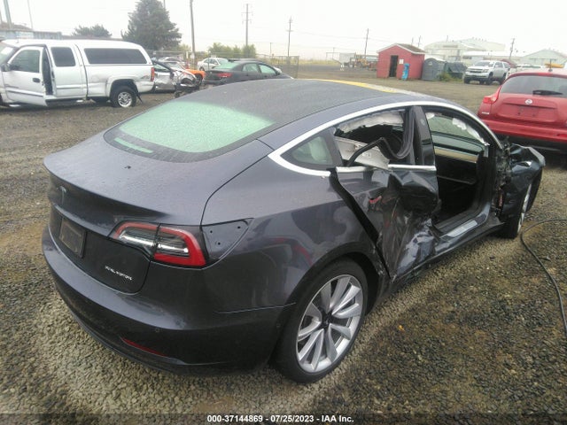 2018 TESLA MODEL 3 LONG RANGE VIN: 5YJ3E1EB2JF086929