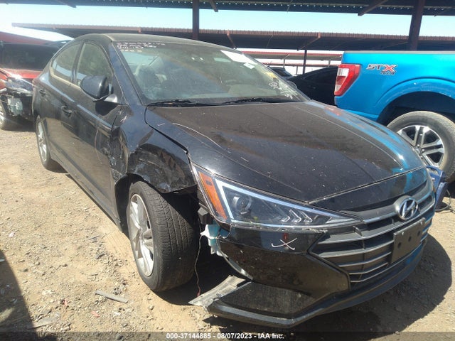 Hyundai ELANTRA SEL 2020 5NPD84LF1LH557623 main image
