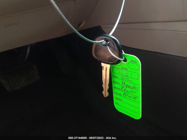 Hyundai ELANTRA SEL 2020 5NPD84LF1LH557623 Image 3