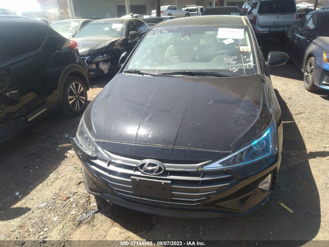 Hyundai ELANTRA SEL 2020 5NPD84LF1LH557623 Image 4