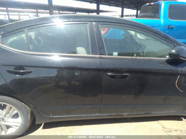 Hyundai ELANTRA SEL 2020 5NPD84LF1LH557623 Image 5