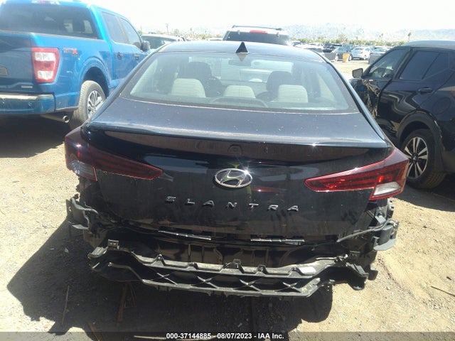 Hyundai ELANTRA SEL 2020 5NPD84LF1LH557623 Image 8