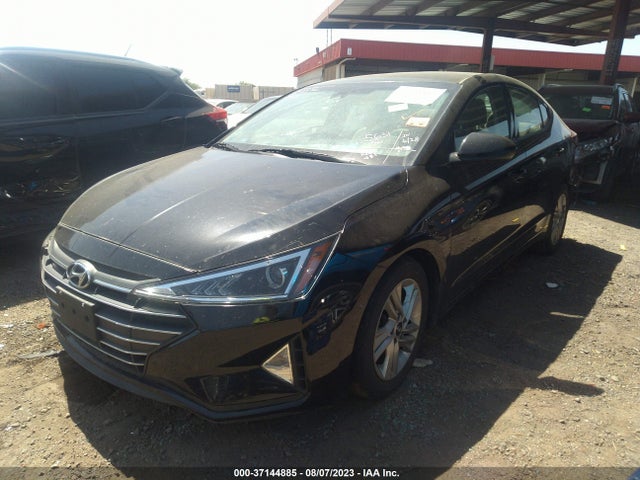 Hyundai ELANTRA SEL 2020 5NPD84LF1LH557623 Image 2